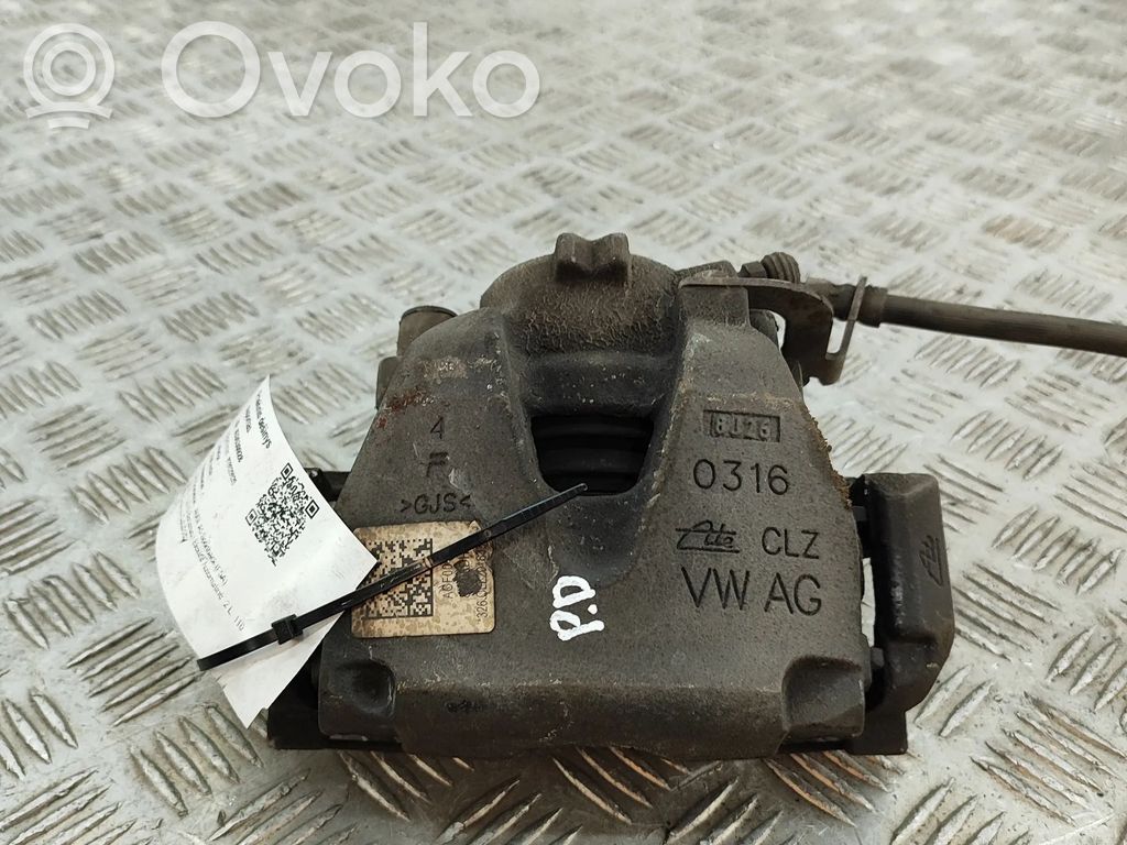 Etujarrusatula   8W0615124