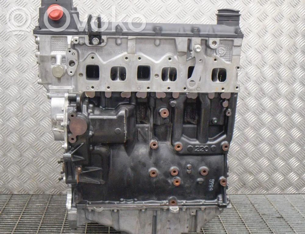 Porsche Cayenne (92A) Engine 
