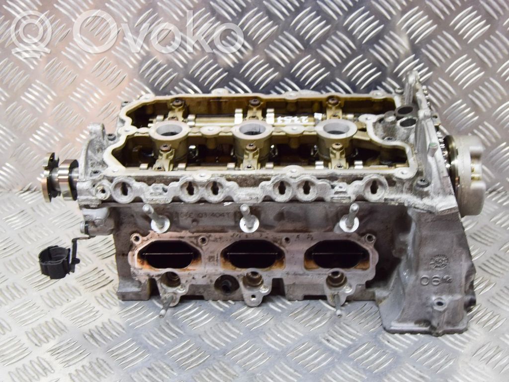 Audi A4 S4 B8 8K Engine head 