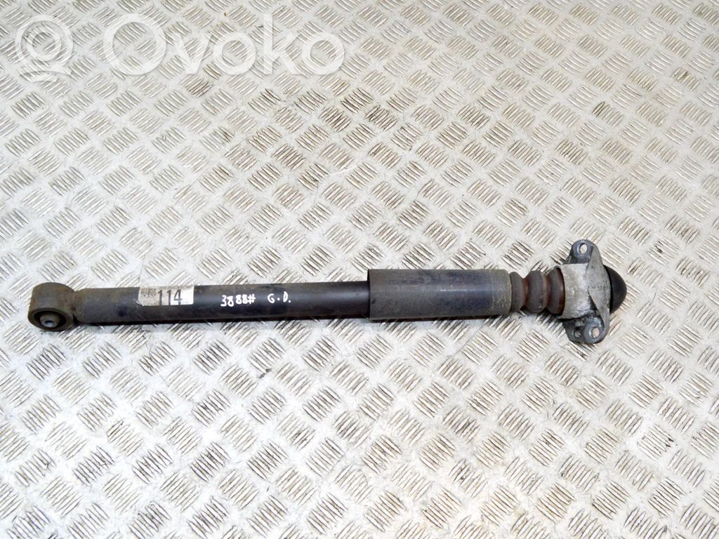 Audi A1 Aizmugurē amortizators 