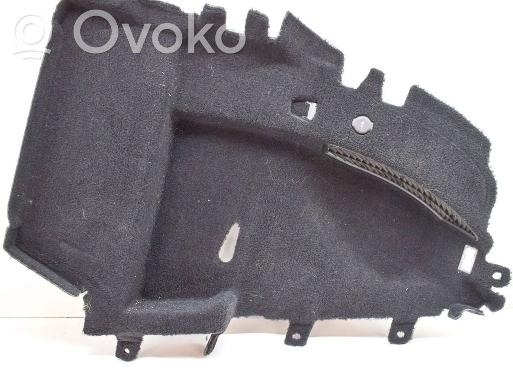 Tesla Model X Trunk/boot side trim panel 