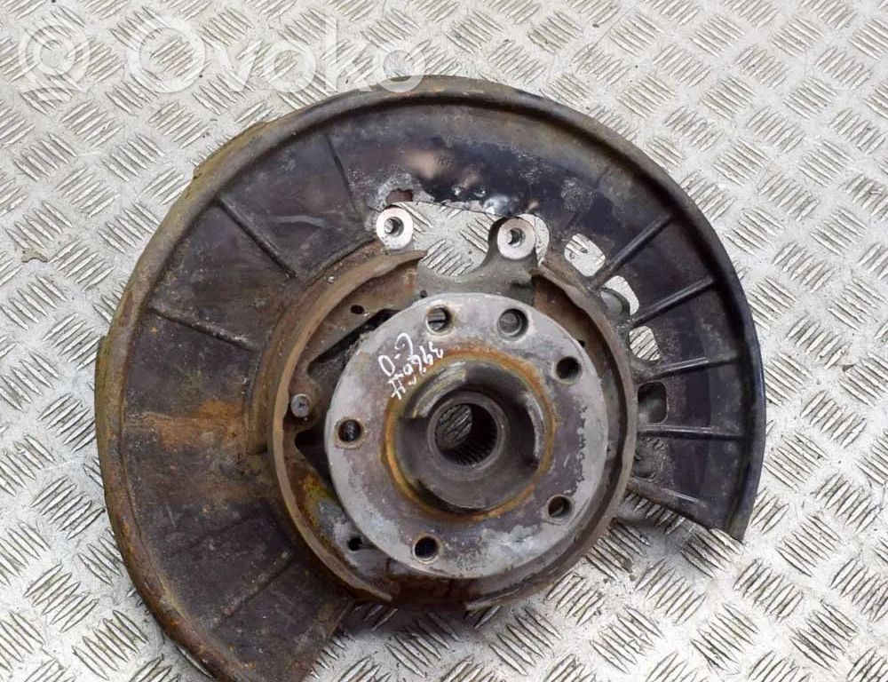 Porsche Cayenne (92A) Piasta koła tylnego 