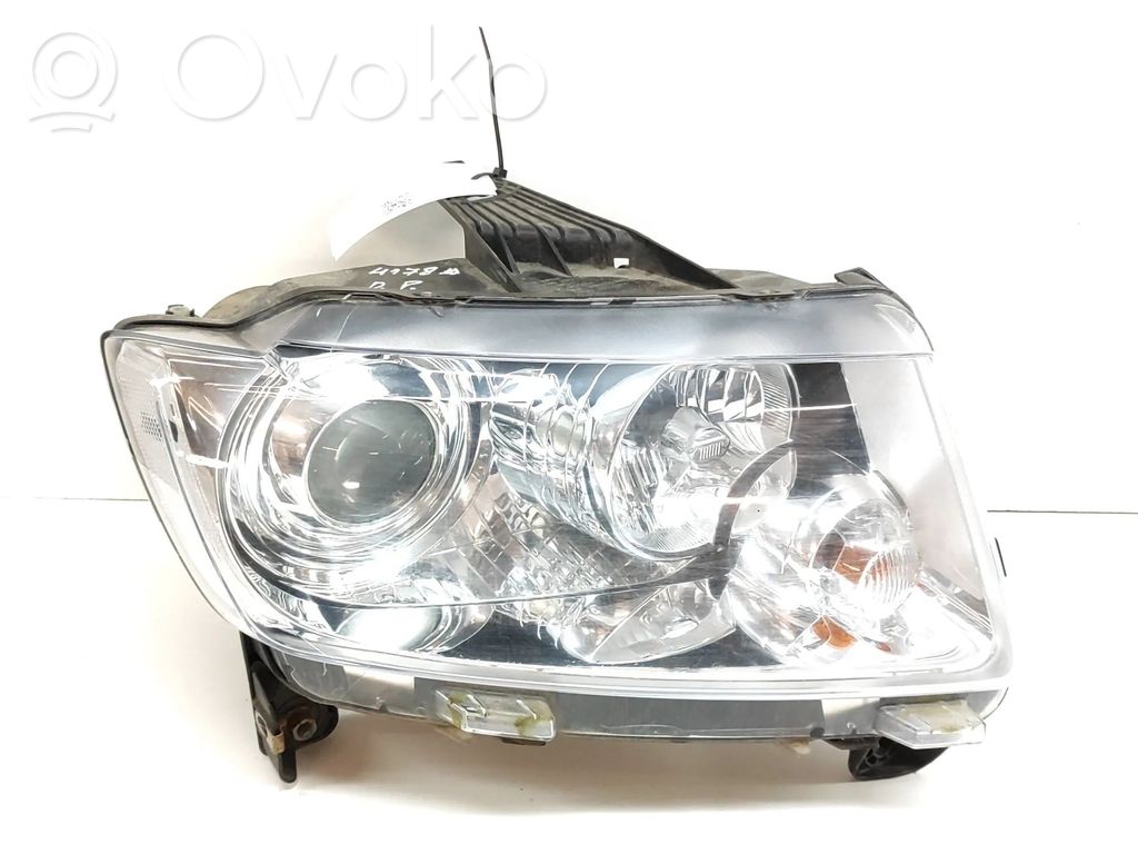 Jeep Compass Headlight/headlamp 