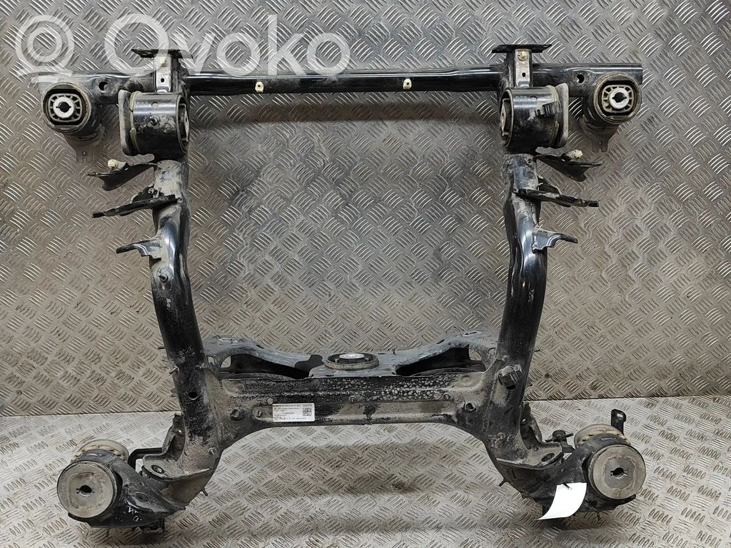 Volkswagen ID.4 Bastidor trasero 