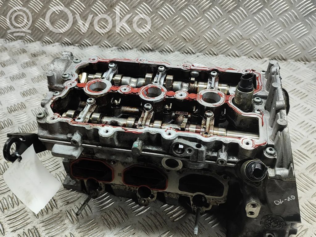 Audi A6 S6 C6 4F Engine head 