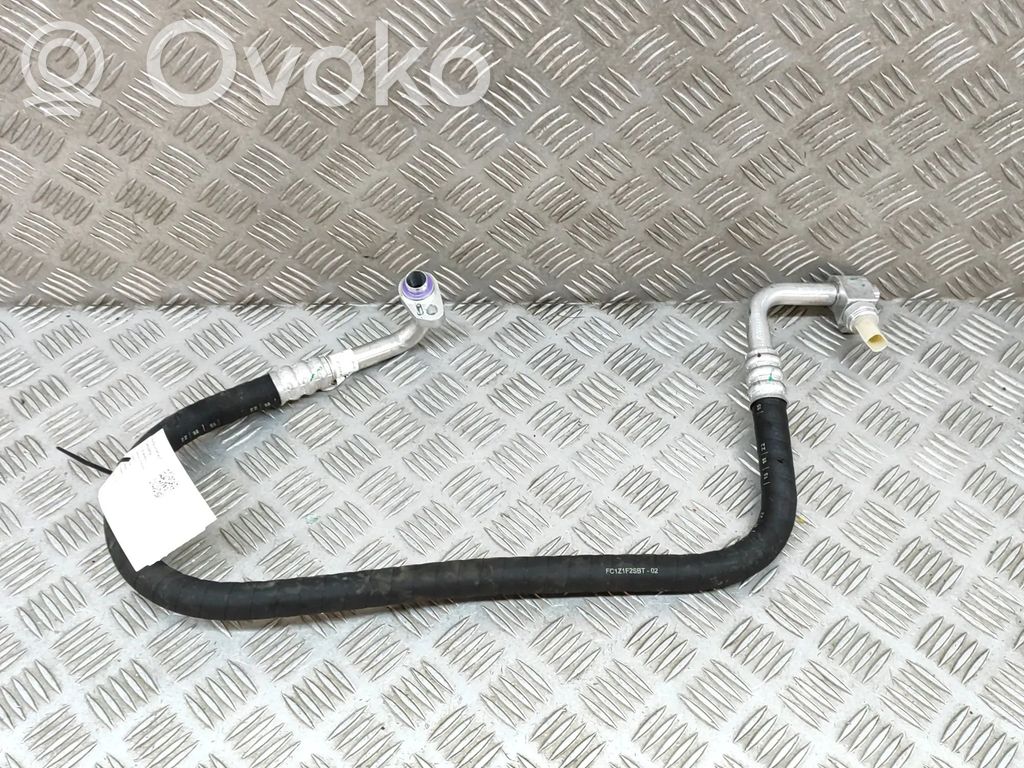 BMW i4 Conductă/furtun aer condiționat (A/C) 