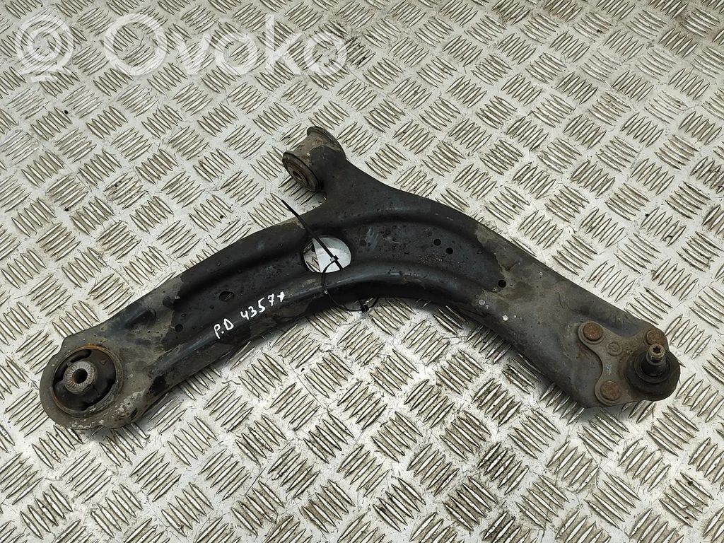 Skoda Superb B8 (3V) Brazo de suspensión/horquilla inferior delantero 
