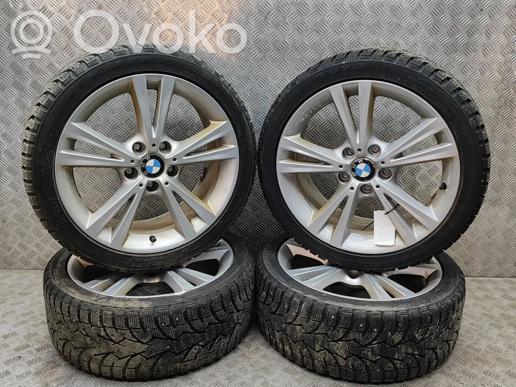 BMW 1 F20 F21 R18-alumiinivanne 