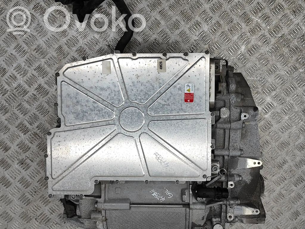 Audi Q4 Sportback e-tron Motor 