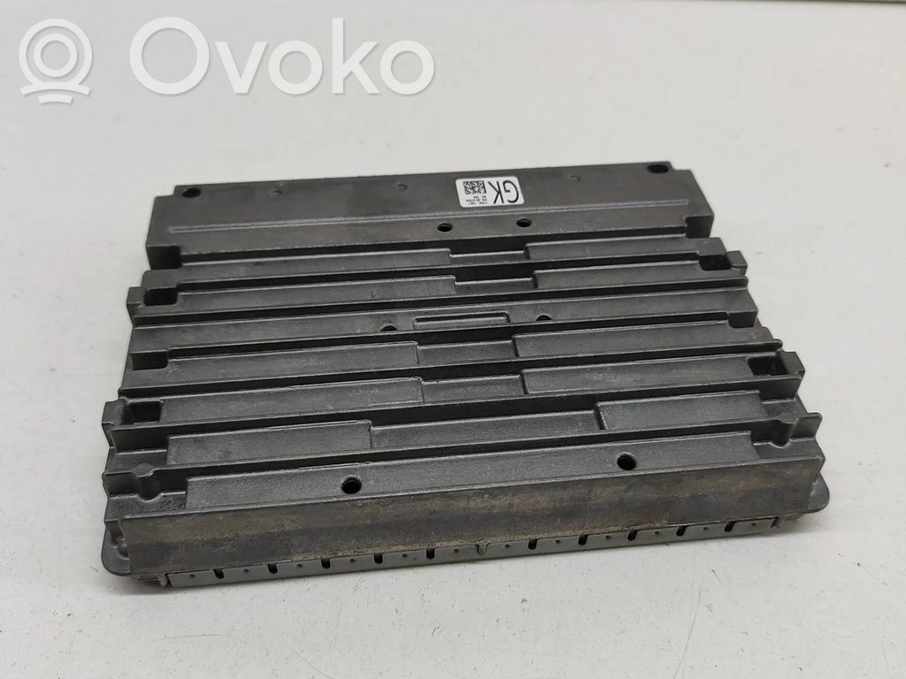 Lexus UX GPS navigation control unit/module 