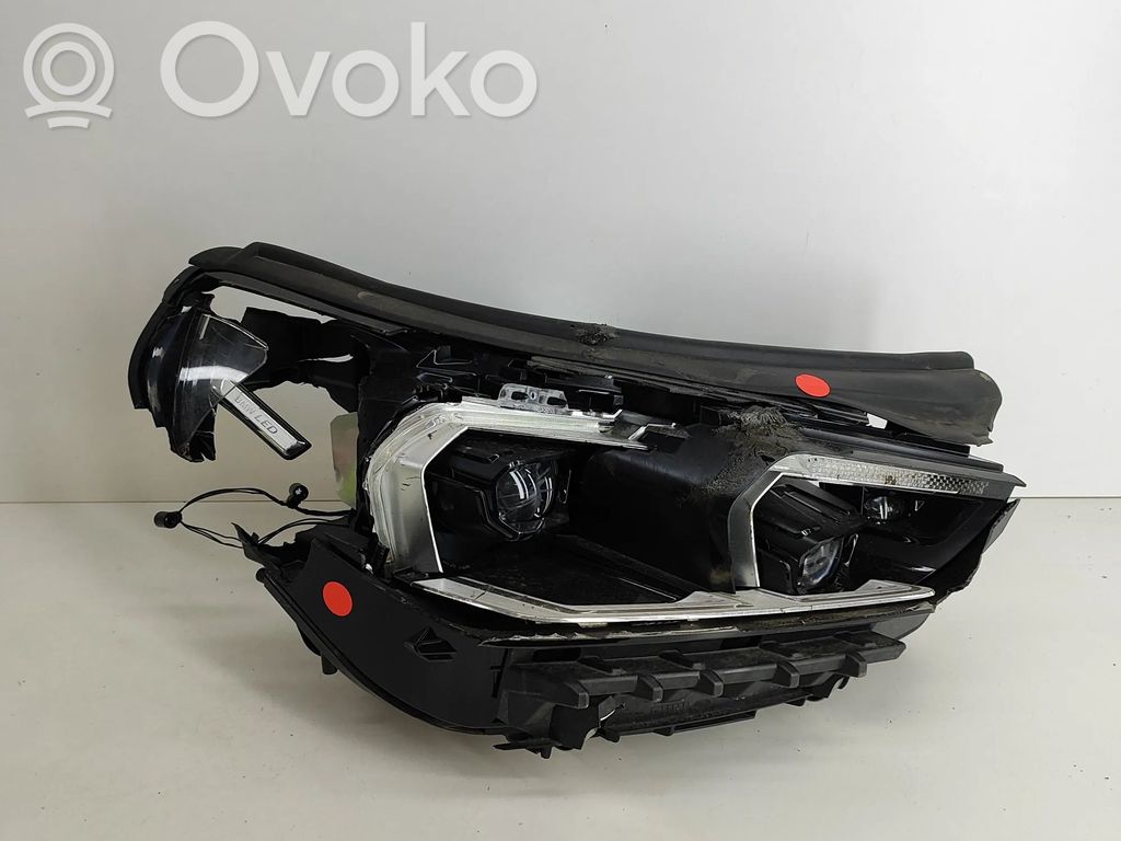 BMW iX1 Headlight/headlamp 