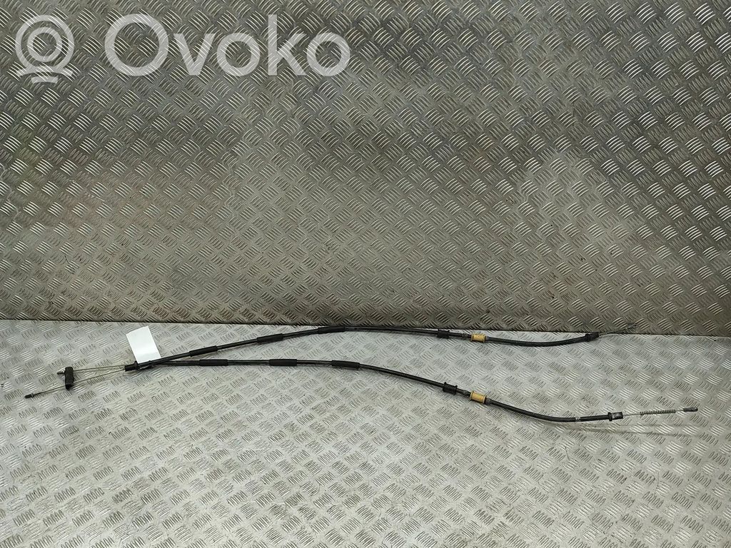 Chevrolet Camaro Cableado del freno de mano/estacionamiento 