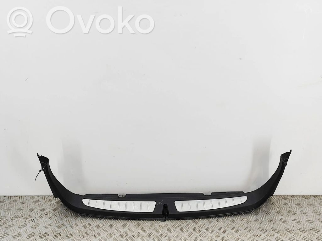 BMW 3 F30 F35 F31 Rivestimento di protezione sottoporta del bagagliaio/baule 