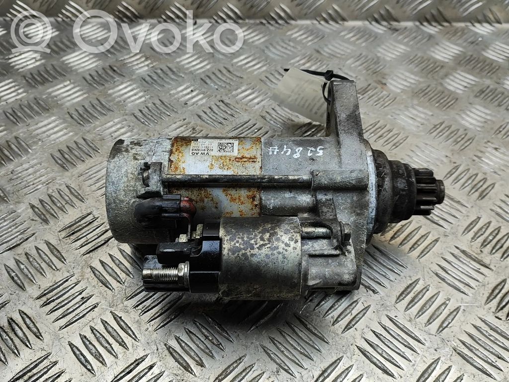 Volkswagen Transporter - Caravelle T6 Motor de arranque 