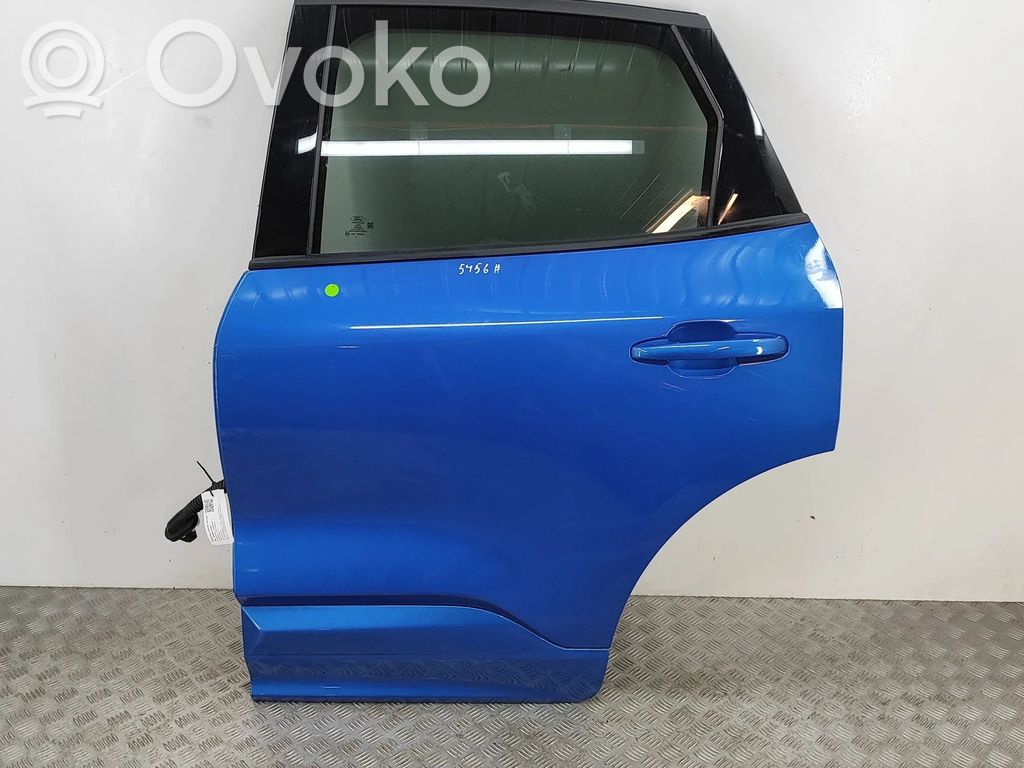 Ford Kuga III Puerta trasera 