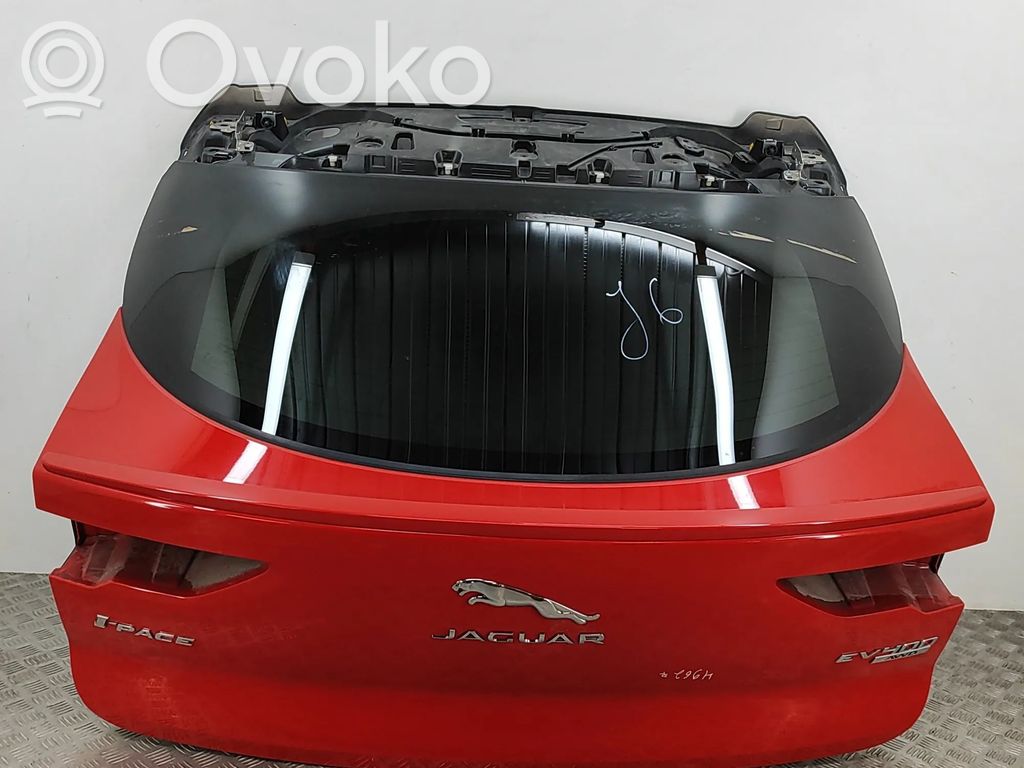Jaguar I-Pace Puerta del maletero/compartimento de carga 