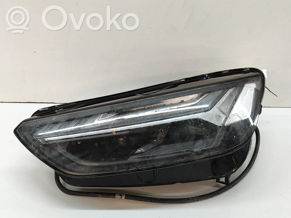 Audi Q5 SQ5 FY Lampa przednia 