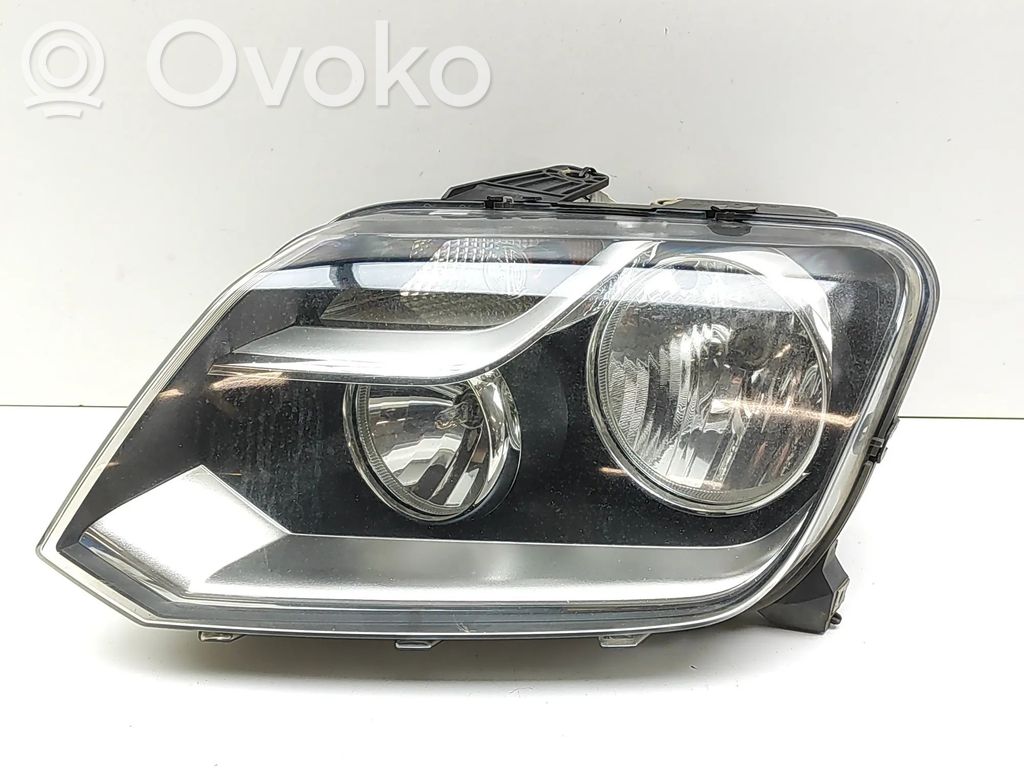 Volkswagen Amarok Lampa przednia 