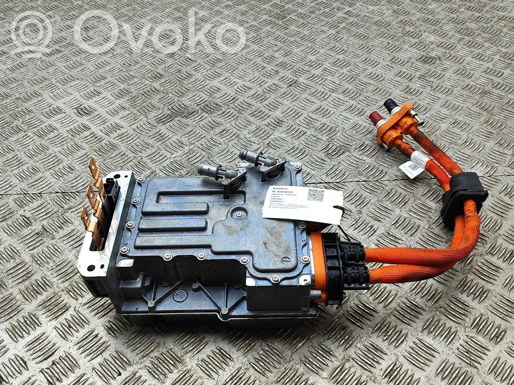 Porsche Taycan 9J1 Inversor/convertidor de voltaje 