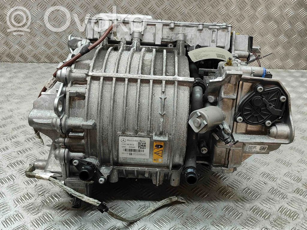 Mercedes-Benz EQB Motor 