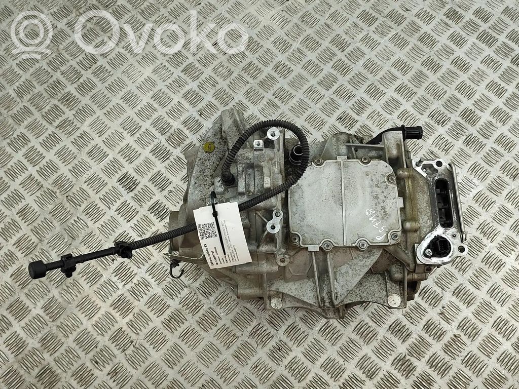 Skoda Enyaq iV Silnik 