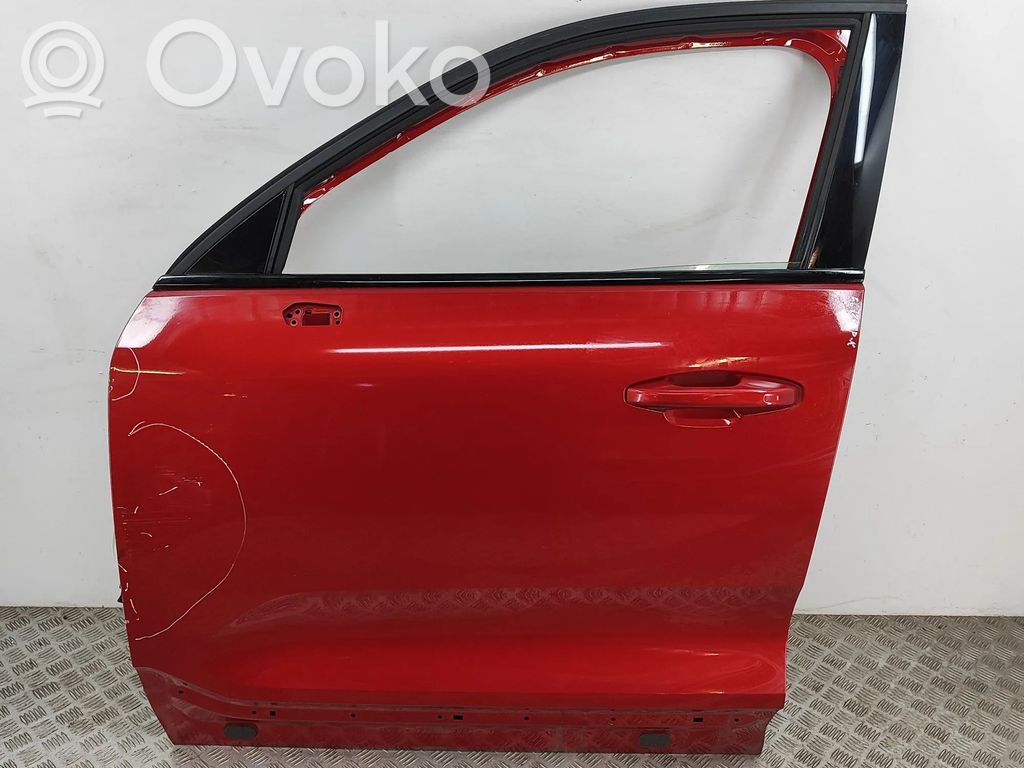 Volvo XC40 Durvis 