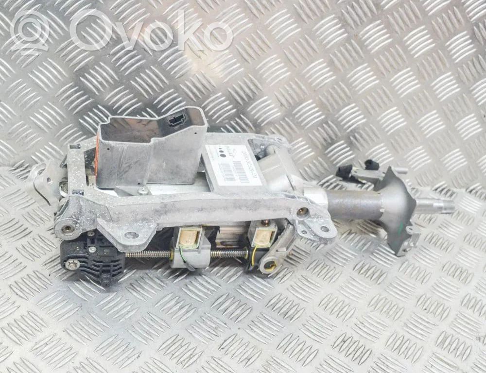 Lexus RX 330 - 350 - 400H Vairo kolonėlės mechaninė dalis 