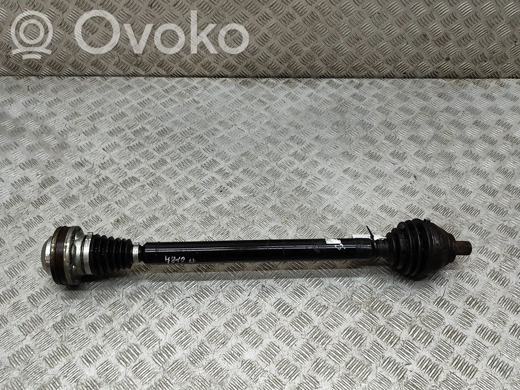 Volkswagen Golf VI Półoś przednia 