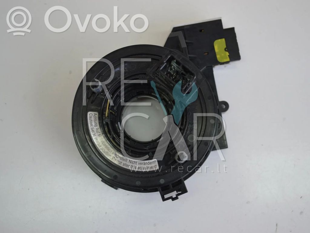 Volkswagen Jetta V Innesco anello di contatto dell’airbag (anello SRS)