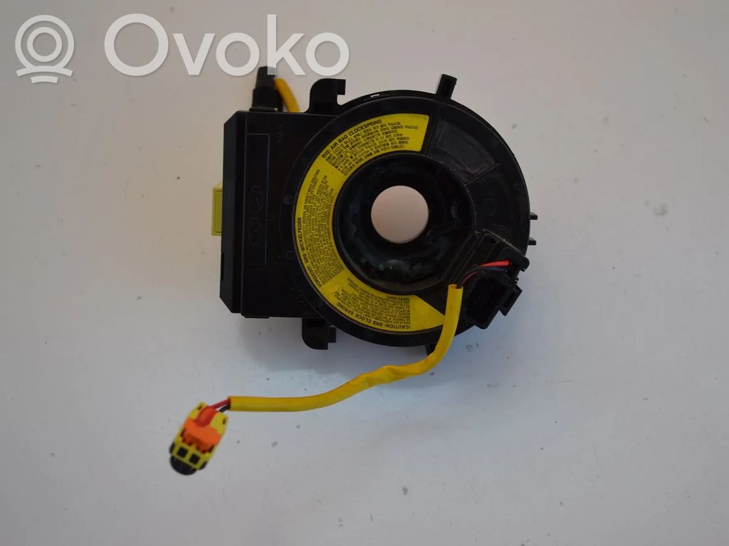 KIA Sportage Turvatyynyn liukurenkaan sytytin (SRS-rengas)