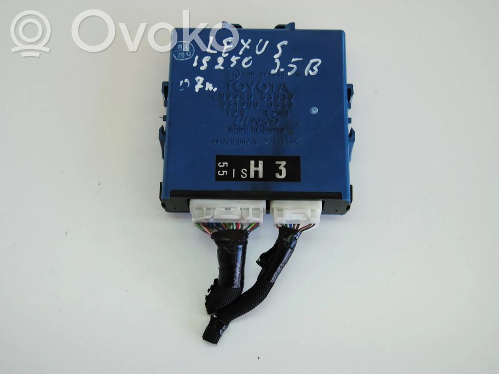 Lexus IS 220D-250-350 Inne wyposażenie elektryczne 