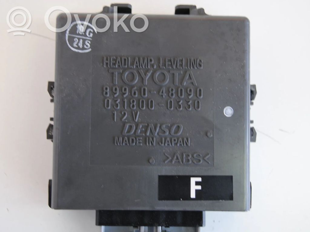 Lexus RX 330 - 350 - 400H Module d'éclairage LCM 