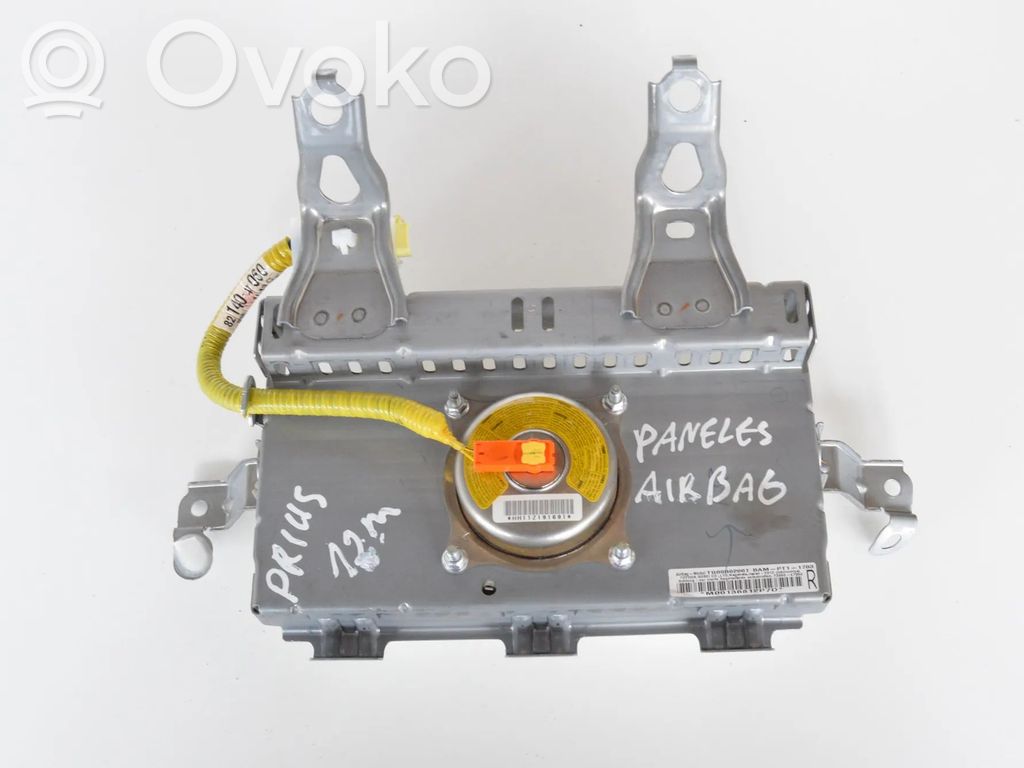 Toyota Prius (XW30) Airbag del pasajero 