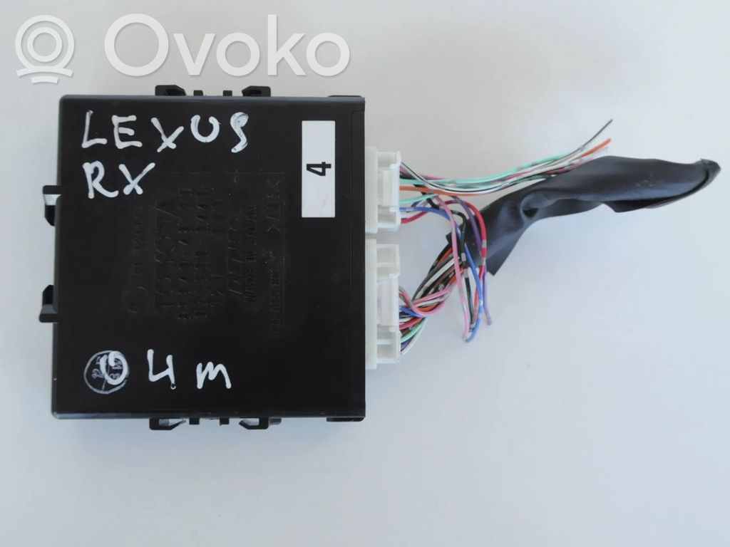 Lexus RX 330 - 350 - 400H Módulo de luz LCM 