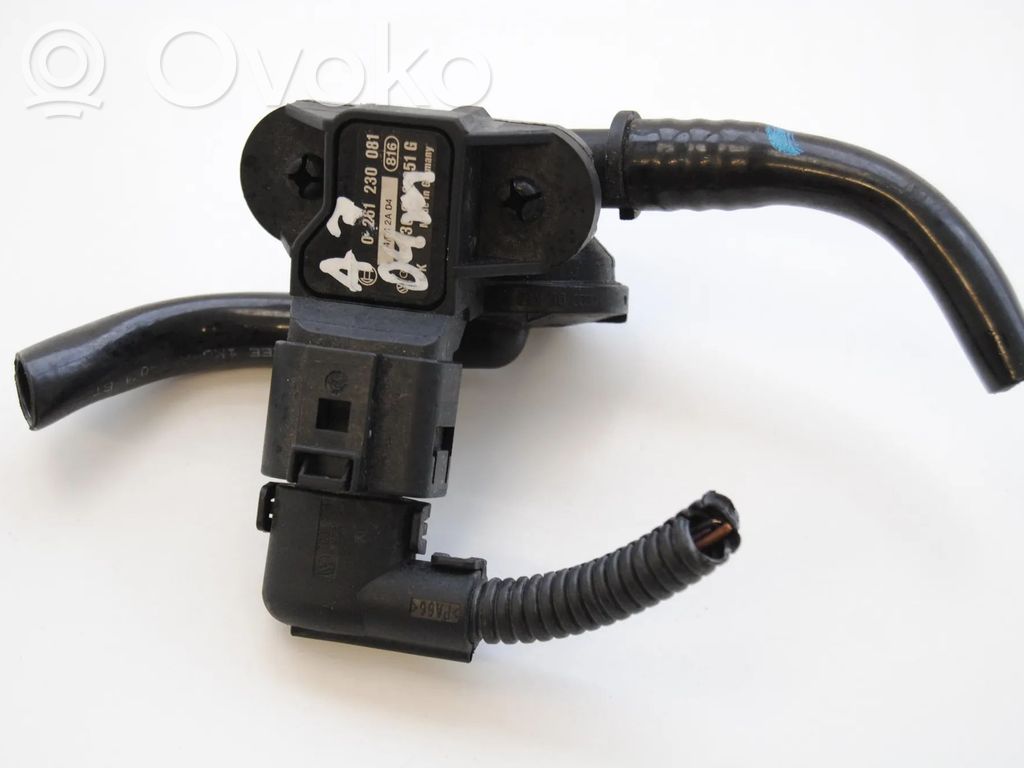Audi A3 S3 8P Autres dispositifs 