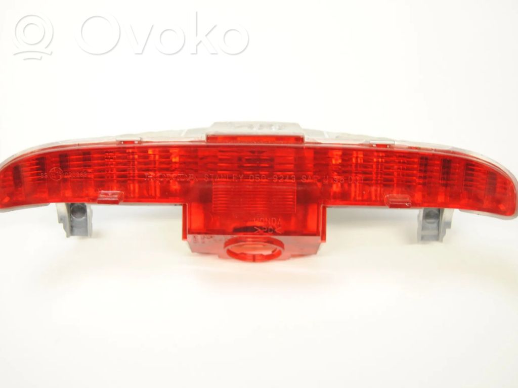 Honda Civic Third/center stoplight 