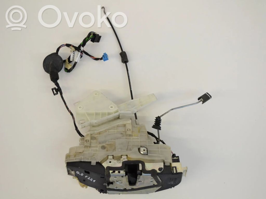 Mercedes-Benz S W221 Rear door lock