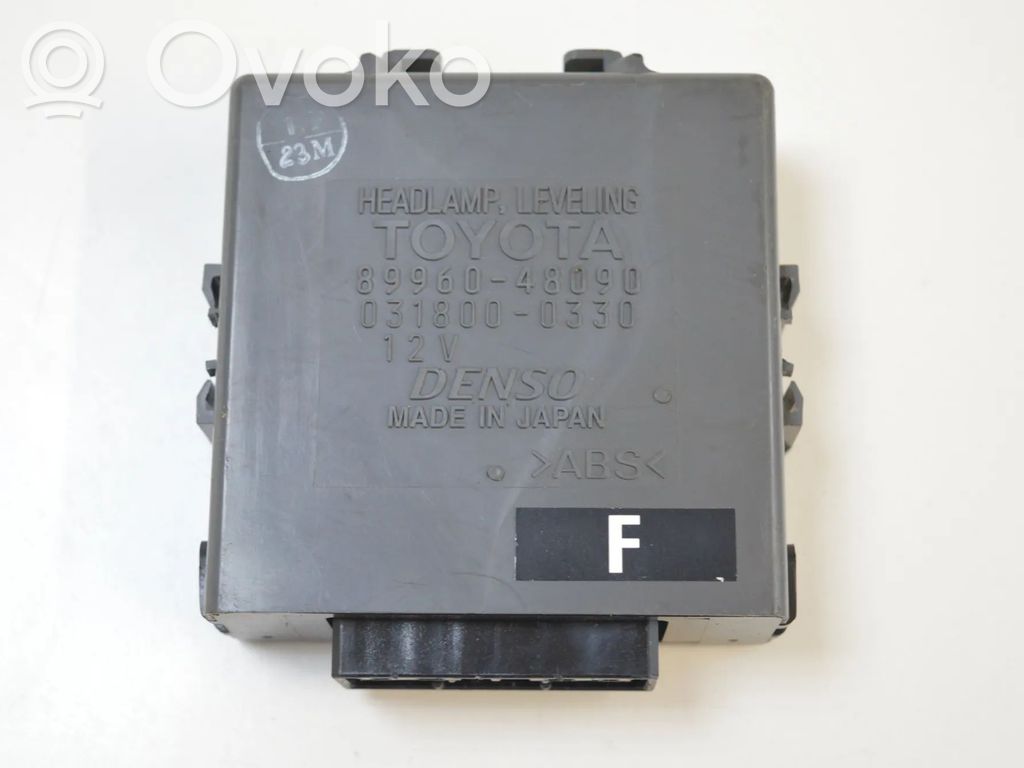 Lexus RX 330 - 350 - 400H Otros dispositivos 