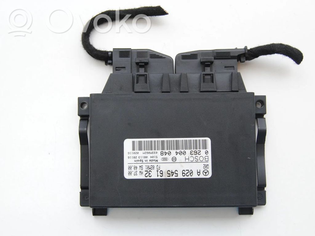 Mercedes-Benz S W220 Unitate/modul de comandă parcare PDC 