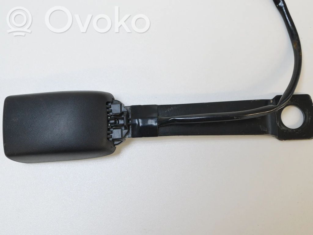 Boucle de ceinture de sécurité avant   E034501