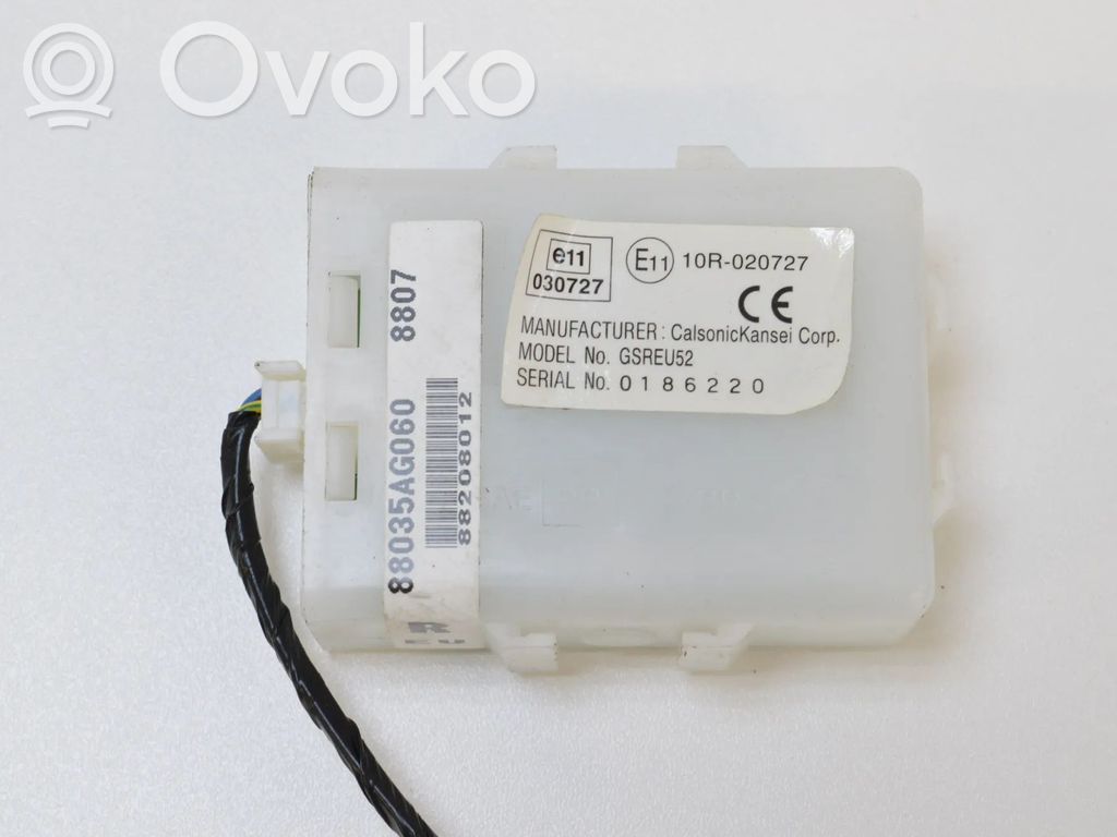 Subaru Outback Other devices 