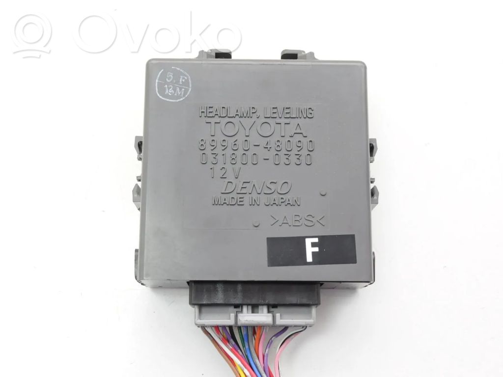 Lexus RX 330 - 350 - 400H Module d'éclairage LCM 