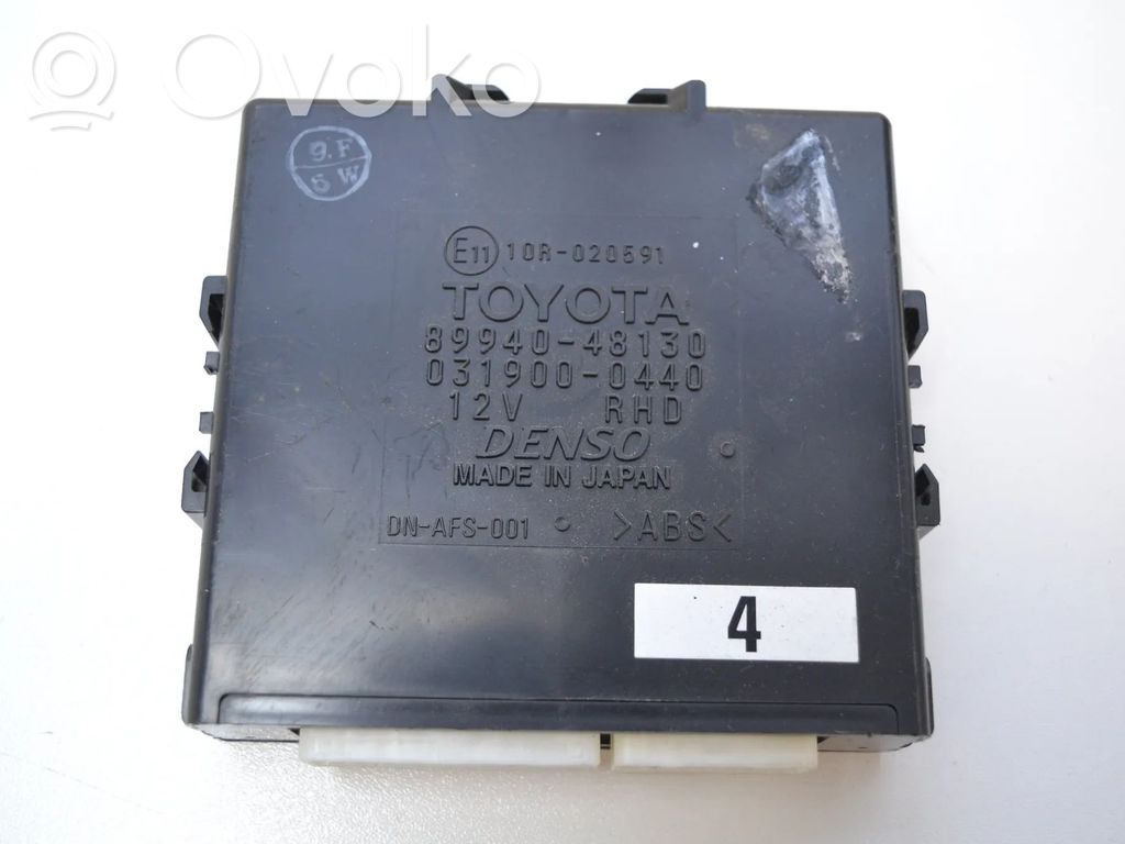 Lexus RX 330 - 350 - 400H Módulo de luz LCM 