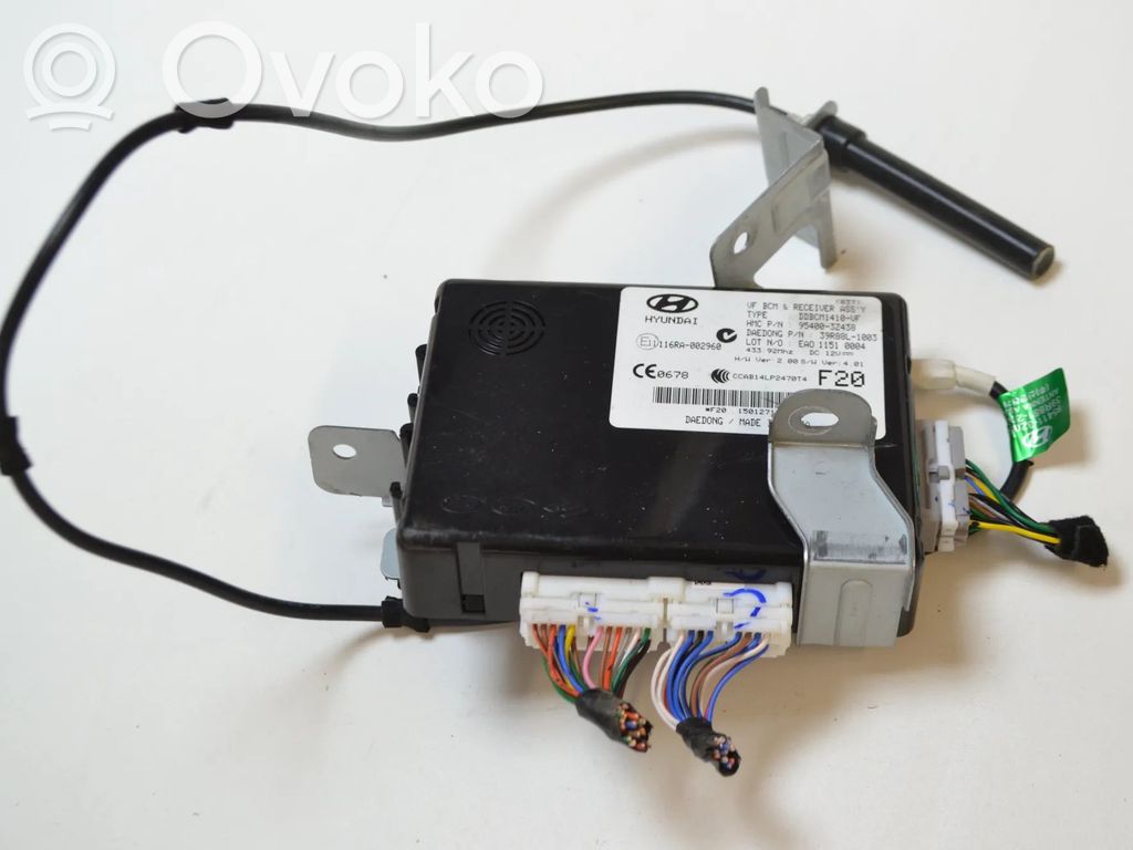 Hyundai i40 Autres dispositifs 