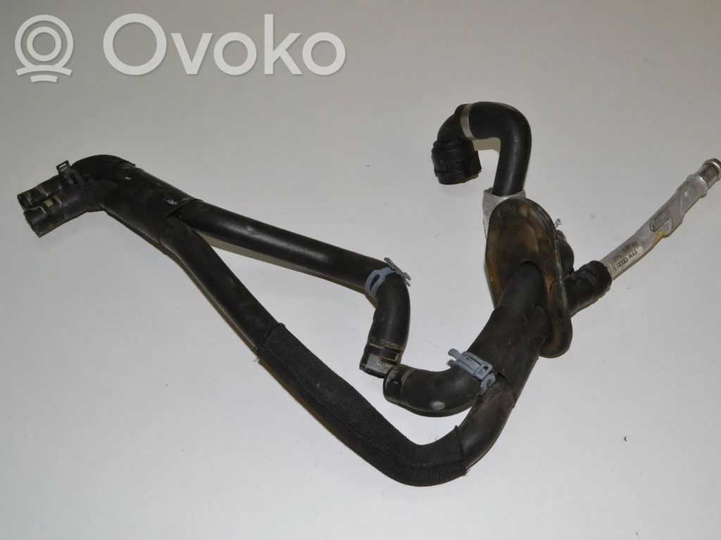 Audi A7 S7 4G Rura / Wąż dolotowy powietrza 