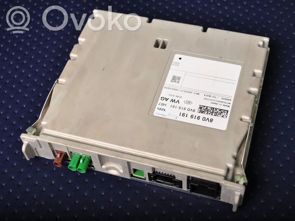 Video control module   8V0919191