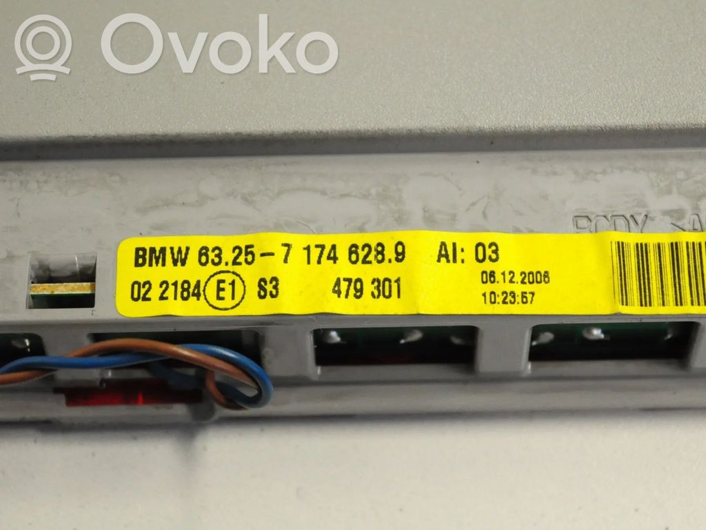 BMW 3 E92 E93 Dritte Bremsleuchte 