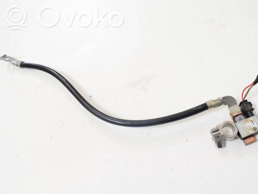 BMW Z4 E89 Positive wiring loom 