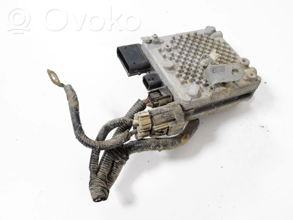 Subaru Forester SH Engine control unit/module 