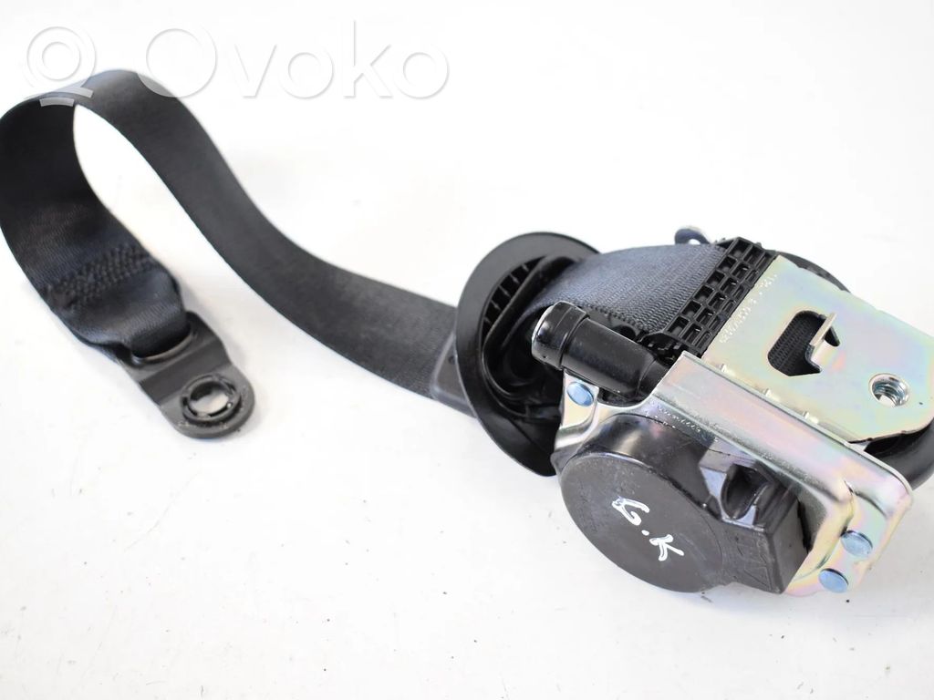 BMW X5 F15 Cintura di sicurezza posteriore 